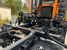 MAN TGM 13.250 4x4 Kipper KRAN FUNK AHK WINTERDIENST