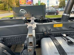 MERCEDES-BENZ Arocs 3251 8x4 MEILLER Bordmatik Plane