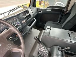 MAN TGM 13.250 4x4 Kipper KRAN FUNK AHK WINTERDIENST