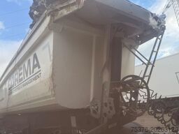 SCHMITZ CARGOBULL SCB S3D Stahlmulde