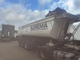 SCHMITZ CARGOBULL SCB S3D Stahlmulde