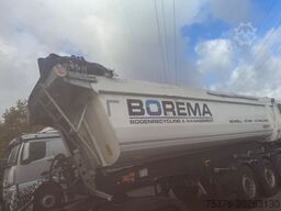 SCHMITZ CARGOBULL SCB S3D Stahlmulde