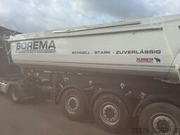 SCHMITZ CARGOBULL SCB S3D Stahlmulde