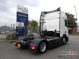 Scania R 460 EB - MEGA - HIGHLINE - 2x TANKs - ACC