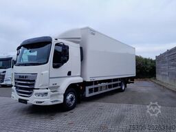 DAF FA XB 290 16t Spier Plywoodkoffer