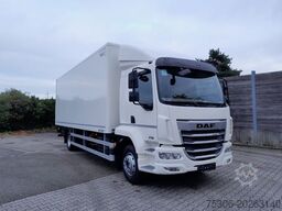 DAF FA XB 290 16t Spier Plywoodkoffer