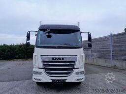 DAF FA XB 290 16t Spier Plywoodkoffer