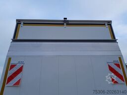 DAF FA XB 290 16t Spier Plywoodkoffer