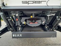 DAF FA XB 290 16t Spier Plywoodkoffer