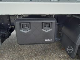 DAF FA XB 290 16t Spier Plywoodkoffer