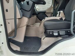 DAF FA XB 290 16t Spier Plywoodkoffer