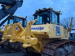 KOMATSU D 65 EX Baujahr 2021 und erst 5400 Betriebsstund