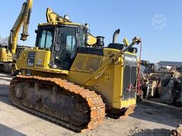 KOMATSU D 65 EX Baujahr 2021 und erst 5400 Betriebsstund