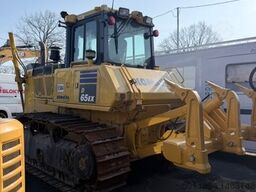 KOMATSU D 65 EX Baujahr 2021 und erst 5400 Betriebsstund