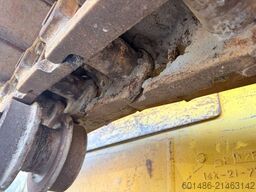 KOMATSU D 65 EX Baujahr 2021 und erst 5400 Betriebsstund
