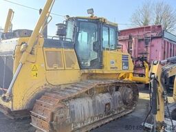 KOMATSU D 65 EX Baujahr 2021 und erst 5400 Betriebsstund