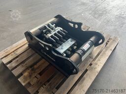 OilQuick OQ65 Adapterplatte / Schraubadapter 2023 / lagernd