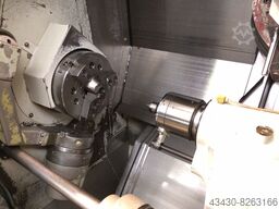 Mazak Integrex 200 Y