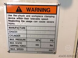 Mazak Integrex 200 Y