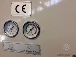 Mazak Integrex 200 Y