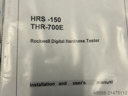 CV Instruments THR-700 E