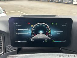 Mercedes-Benz Actros 1842 Streamspace / 605 dkm / Tacho V2 / ...