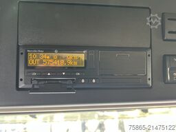 Mercedes-Benz Actros 1842 Streamspace / 575 dkm / Tacho V2 / ...
