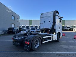 Mercedes-Benz Actros 1842 Streamspace / 458 dkm / Tacho V2 / ...