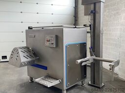 Barsso Vleeswolf, Type BARGRIND 160