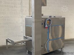 Barsso Vleeswolf, Type BARGRIND 160