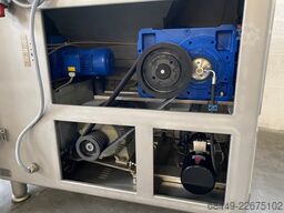 Barsso Vleeswolf, Type BARGRIND 160