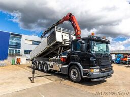 SCANIA P410 - HMF 2620-K5