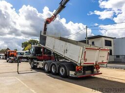 SCANIA P410 - HMF 2620-K5