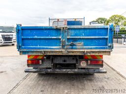Mercedes-Benz ATEGO 1217