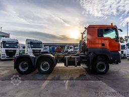 MAN TGS 33.540 BBS - 6X6