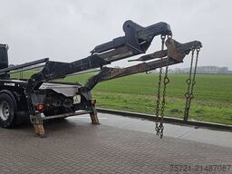 DAF CF 370 MANUAL 13T SYSTEM