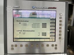 DMG GILDEMEISTER CTV 250