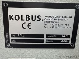 Kolbus FS.L