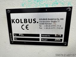 Kolbus FS.L