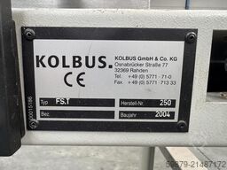 Kolbus FS.T