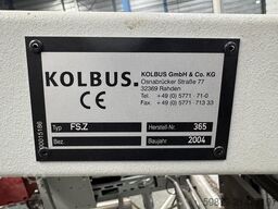 Kolbus FS.Z