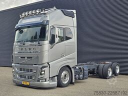 Volvo FH 16.650 6x2 / VEB / CHASSIS