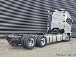 Volvo FH 16.650 6x2 / VEB / CHASSIS