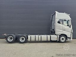 Volvo FH 16.650 6x2 / VEB / CHASSIS