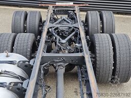 Volvo FH 16.650 6x2 / VEB / CHASSIS