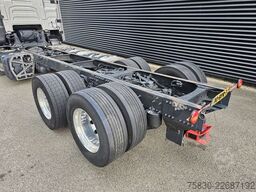 Volvo FH 16.650 6x2 / VEB / CHASSIS