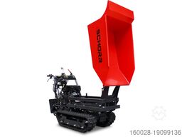 SCHORR Minidumper RR500DHKAH PRO [Hochkipper]