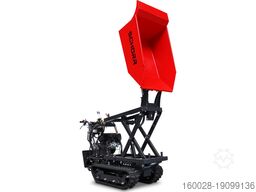 SCHORR Minidumper RR500DHKAH PRO [Hochkipper]
