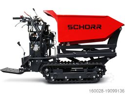 SCHORR Minidumper RR500DHKAH PRO [Hochkipper]