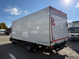 MERCEDES-BENZ ATEGO 1023 L Koffer 6,20 m LBW 1,5 T*Klima*AHK